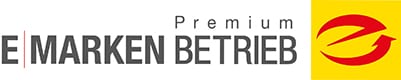 E-Marken Premium Betrieb Logo