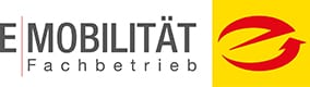 E-Mobilität Fachbetrieb Logo